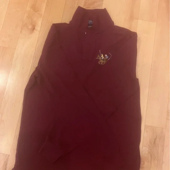 Ralph Lauren Polo big logo long sleeve - Picture 3 of 3
